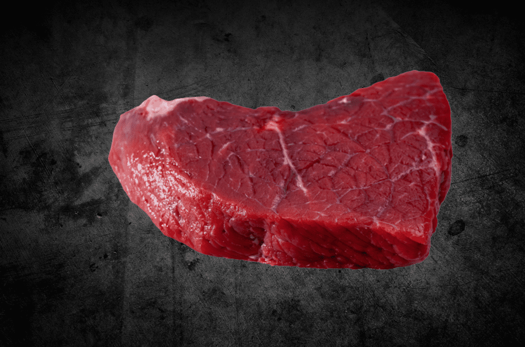 Premium Beef Black Angus Knuckle Round Steak Farma koutsioftis Greece