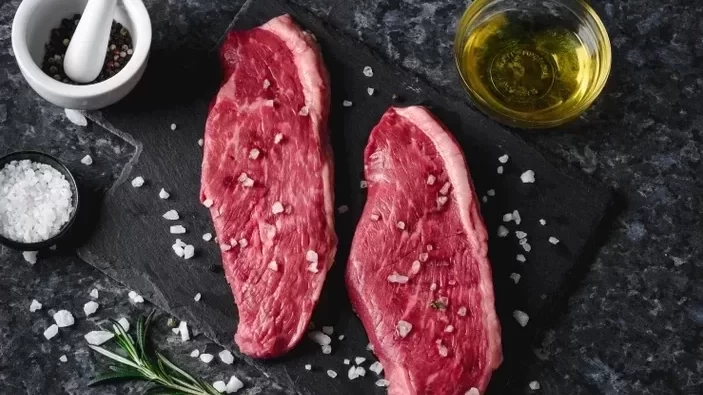 Premium Beef Black Angus Picanha Steak Farma koutsioftis Greece